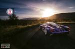 Ford GT on HRE Wheels (P104SC) 2019 года